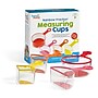 hand2mind Rainbow Fraction Measuring Cups, 4/Set (93439)~#|#~6C4E8338-E66E-4673-A1C983F1ED50DB9E_sc7