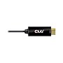 Club 3D 6' Display Port Audio/Video Monitor Cable, Black (CAC-1334)~#|#~6C4EB519-B573-4BBB-9DFF3C5CBB16543C_sc7