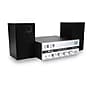Victor Milwaukee 50 Watt Desktop CD Stereo Wireless Bluetooth System, Silver (VDTS-4450-SL)~#|#~6C50C448-57BE-41A8-BC71ECE4967C7205_sc7