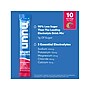 Nuun Sport Hydration Strawberry Kiwi Electrolyte Powder Drink Mix, 0.19 oz., 10 Packets/Box (12559332)~#|#~6C50C7D1-3794-4DAB-AA7FFE355C844D07_sc7