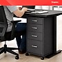 Staples Adjustable File Caddy, Letter/Legal Size, Black (ST52140-CC)~#|#~6C53F16E-D654-48AD-A381C7259A3BE8DA_sc7