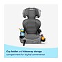 Graco TurboBooster 2.0 LX Highback Booster Seat with Latch System, Gannon (2203030)~#|#~6C543289-611F-4CA6-A2DDE4ADB431FF40_sc7
