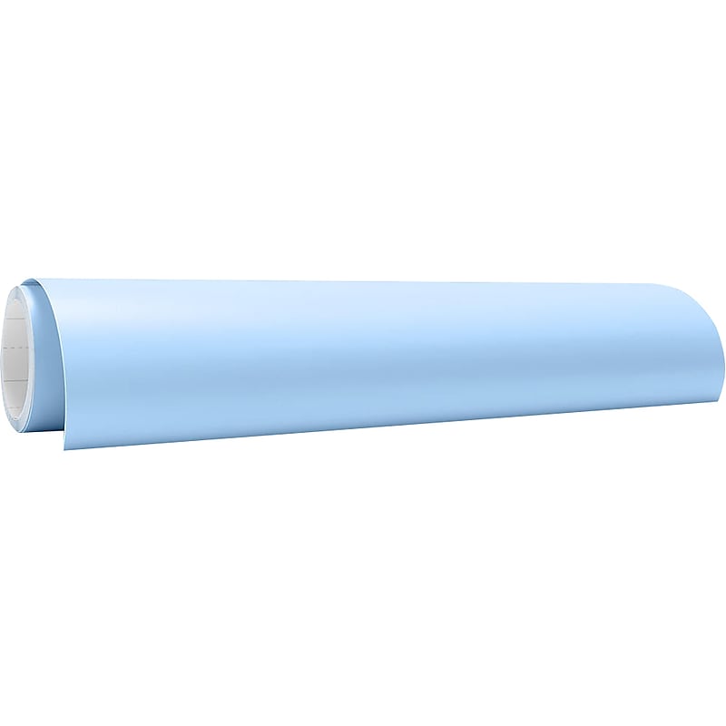 Cricut Smart Stencil Die Cutting Crafting Roll, Translucent Blue (2009331) image 1