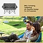 Arrowhead Outdoor Loveseat Outdoor Chair, Granite Gray (TSRTKKS0319U)~#|#~6C54F22D-9539-4061-B7297D596F0A3E44_sc7