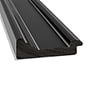 Amanti Art Ridge 8" x 10" Polystyrene Picture Frame, Black Satin (A42678300924)~#|#~6C559517-131F-4FE4-97B70861867BCBF5_sc7