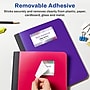 Avery Laser/Inkjet Rectangle Multipurpose Labels, 1.5" x 3.75", White, 150 Labels/Pack (94205)~#|#~6C5A2D40-C99D-4AEC-898462AAF79EB7FE_sc7