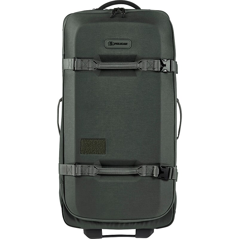 Pelican AEGIS 32" Hardside Carry-On Suitcase, 2-Wheeled, Charcoal (HY32-TRVL-CHAR) image 1