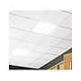 Armstrong GEORGIAN Total Acoustics Square Edge Ceiling Tile, 24" x 24", White, 12/Carton (BP796)~#|#~6C5EBD9B-4945-4097-83C6C87E4ECCFF2B_sc7