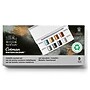 Winsor and Newton Cotman Watercolor Metallic Paint Pallette, Assorted Colors, 9 Pieces/Pack (WNX0390702)~#|#~6C5F73F7-B534-4DB3-8886416F7904C528_sc7