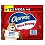 Charmin Ultra Strong Mega Toilet Paper, 2-ply, White, 220 Sheets/Roll, 18 Rolls/Case (11055/15704)~#|#~6C5FE543-4A82-4C77-BD141532084418A6_sc7
