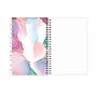 2025-2026 Blue Sky Smoke 5" x 8" Academic Year Weekly & Monthly Planner, Plastic Cover, Multicolored (133682-A26)~#|#~6C6169E2-F22B-408D-A69C68243FDCB8AB_sc7