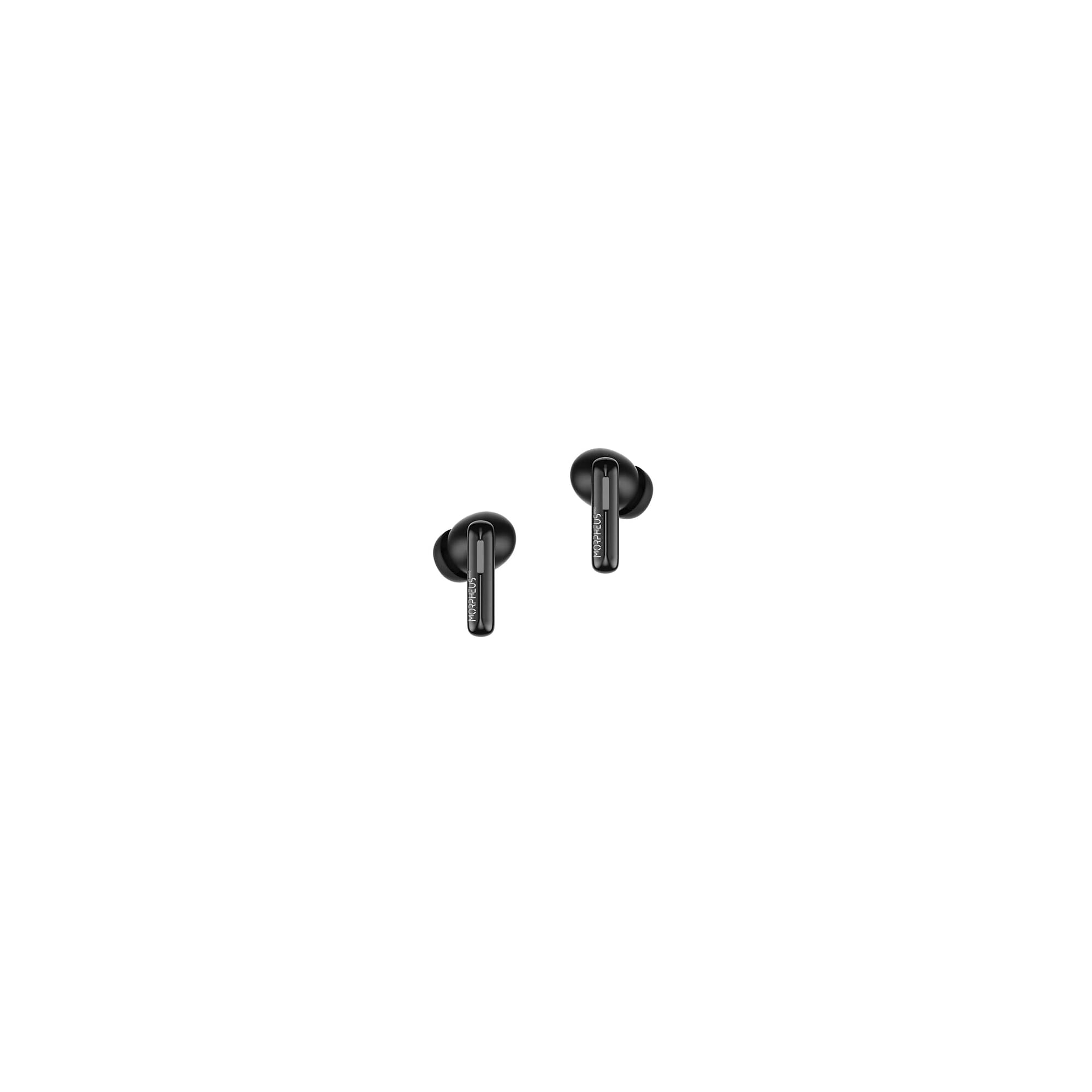 Morpheus 360 Nemesis Wireless Noise Cancelling Headphones, Black (TW2750B) Sansujyuku sansujyuku.com