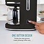 Nostalgia Classic Retro 10-Cups Automatic Drip Coffee Maker, Black (NCRCOF10BK6A)~#|#~6C657D65-E33A-4157-A4EFAA45AF8AA949_sc7