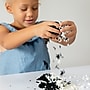 Educational Insights Playfoam Pluffle Twist, Black & White (EI-1944)~#|#~6C6587EE-5900-4ED8-99D7D40BB0042CBC_sc7