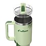 Outdoors Professional Stainless Steel Double-Walled  Tumbler with Straw, 40 oz., Tropical Green (OUTD9232)~#|#~6C6697EE-7003-487C-99BFDD7D52BA895E_sc7