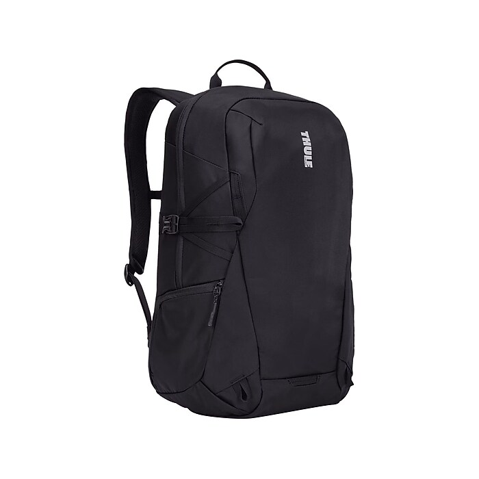Thule EnRoute Laptop Backpack, Medium, Black (3204838) | Staples