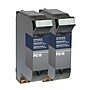 Staples Remanufactured Red Standard Yield Postage Ink Cartridge Replacement for PostBase PIC10, 2/Pack~#|#~6C68110E-F995-4C04-BB97C7DEA92F7BE4_sc7