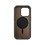 Speck Presidio 2 Grip MagSafe ClickLock Phone Case for iPhone 15 Pro, Charcoal Gray/Cool Bronze (150447-3212)~#|#~6C6978BF-AA60-4C5F-B1E35F9E4C687169_sc7