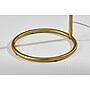 Adesso Maeve 60" Antique Brass Floor Lamp with Round Shade (9407-21)~#|#~6C6BCC6B-2331-49FC-9B20FBAD590274E9_sc7
