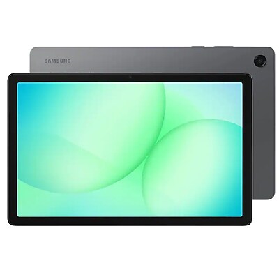 Samsung Galaxy Tab A11+ 11″ Tablet, WiFi + Cellurlar, 128GB SSD, Android 16, Gray (SM-X230NZAIXAR) Sansujyuku sansujyuku.com