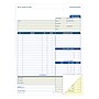 Adams 2-Part Carbonless Invoices, 8" x 11", 100 Sets/Book (NC2817)~#|#~6C6E4218-5E6E-4620-B650A7FF70D2AC98_sc7
