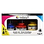 Daler-Rowney System3 Acrylic Ink, Assorted Colors, 29.5ml, 4/Set (DRW161100003)~#|#~6C7241A4-7ED1-476A-B2F1CC71E41BD850_sc7