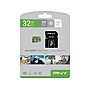 PNY Elite 32GB microSDHC Memory Card with Adapter, Class 10, UHS-I (P-SDU32GX3U1100)~#|#~6C72BFD7-54B3-4746-9558D08FFBD15227_sc7