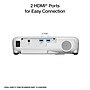 Epson EX3290 3-Chip 3LCD WXGA Projector, White (V11HB57020)~#|#~6C73F77D-9168-4AAE-BF104BF007FC9B34_sc7