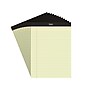 Staples® Notepad, 8.5" x 11.75", Wide Ruled, Canary, 50 Sheets/Pad, 72 Pads/Carton (SBG26839CT)~#|#~6C7410B3-9075-4433-A1D015F0EA9E7A6B_sc7