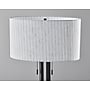 Adesso Foster 28"H Incandescent Table Lamp, Black/Off-White (4359-01)~#|#~6C74F5B9-7A55-42AE-B86734F12A42ED6D_sc7