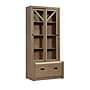 Sauder Dixon City 72"H 4-Shelf Bookcase, Brushed Oak (432891)~#|#~6C75B91B-E410-42C9-8C5867E0572744D7_sc7