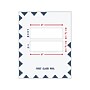 ComplyRight First Class Peel & Seal Tax Envelope, 9.5" x 12", White/Blue, 50/Pack (PEO41)~#|#~6C771B10-5310-4BD2-B3B851597C18005A_sc7