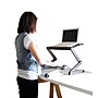 Uncaged Ergonomics WorkEZ Standing Desk, Black (WESDB)~#|#~6C7AAB7B-9FFF-4429-9FAC54FBC4CFB2D3_sc7