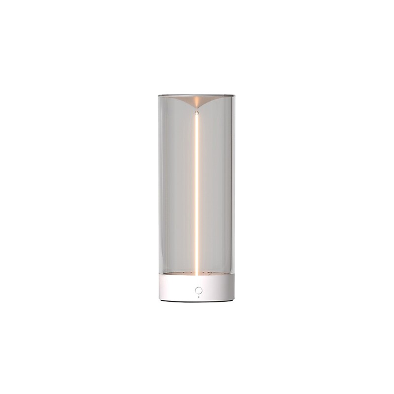 Auge Light LED Table Lamp, White (AGDSLWT2201) image 1