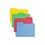 Smead SuperTab File Folder, Oversized 1/3-Cut Tab, Letter Size, Assorted Colors, 24 per Pack (11956)~#|#~6C800A29-C9A6-41F7-8421F1DEE846C46E_sc7