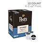 Peet's Coffee Café Domingo Coffee Keurig® K-Cup® Pods, Medium Roast, 22/Box (6543)~#|#~6C80DE09-FDE9-4303-B8F8749055837E01_sc7