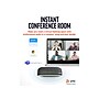 HP Poly Sync 10 All-in-One USB Speakerphone, Gray (7S4M6AA)~#|#~6C810B5D-5476-4B33-B65C2F29789F490B_sc7
