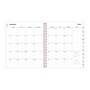 2026 Blue Sky Joselyn 8" x 10" Calendar Year Monthly Planner, Plastic Cover, Multicolored (110395-26)~#|#~6C82F6F5-088F-4B44-8BFB68339D353613_sc7
