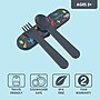 bentgo Kids Dinosaur Plastic Utensil Set (BGKDUTPL-DNO)~#|#~6C83A0FA-2E78-408C-BB07E0FF7B9D664C_sc7