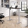 Bush Business Furniture Move 40 Series 48"W Electric Adjustable Standing Desk, Storm Gray/Cool Gray Metallic (M4S4824SGSK)~#|#~6C858415-65D2-47CB-9167CD5CAE8544D8_sc7