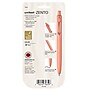 uni-ball Zento Retractable Gel Pen, Medium Point, 0.7mm, Black Ink, 4 Pack (70659)~#|#~6C887427-530B-44E2-85426E92FDC4AF31_sc7