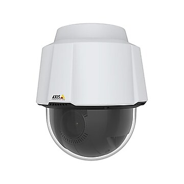 Axis P3827-PVE Outdoor Panoramic Security Camera, White (02450-001