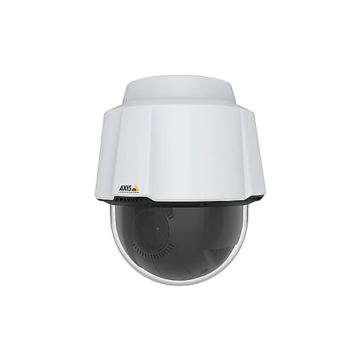 Axis P5654-E Mk II PTZ Camera, White (02915-001) | Staples