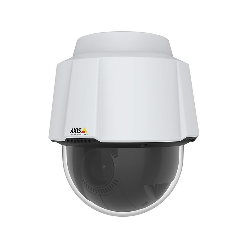 Axis P5654-E Mk II PTZ Camera, White (02915-001) image 1