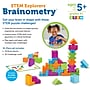 Learning Resources STEM Explorers Brainometry Brain-Teasing Puzzle Set, Multicolor (LER9306)~#|#~6C8A29FD-E276-41A1-B6B054C9BD400938_sc7