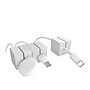Function101 Cable Blocks, Magnetic Cable Organizers, Gray, 3/Pack (F101-CBXG3)~#|#~6C8B4A15-19A9-47B4-B6A4C916CFC45B94_sc7