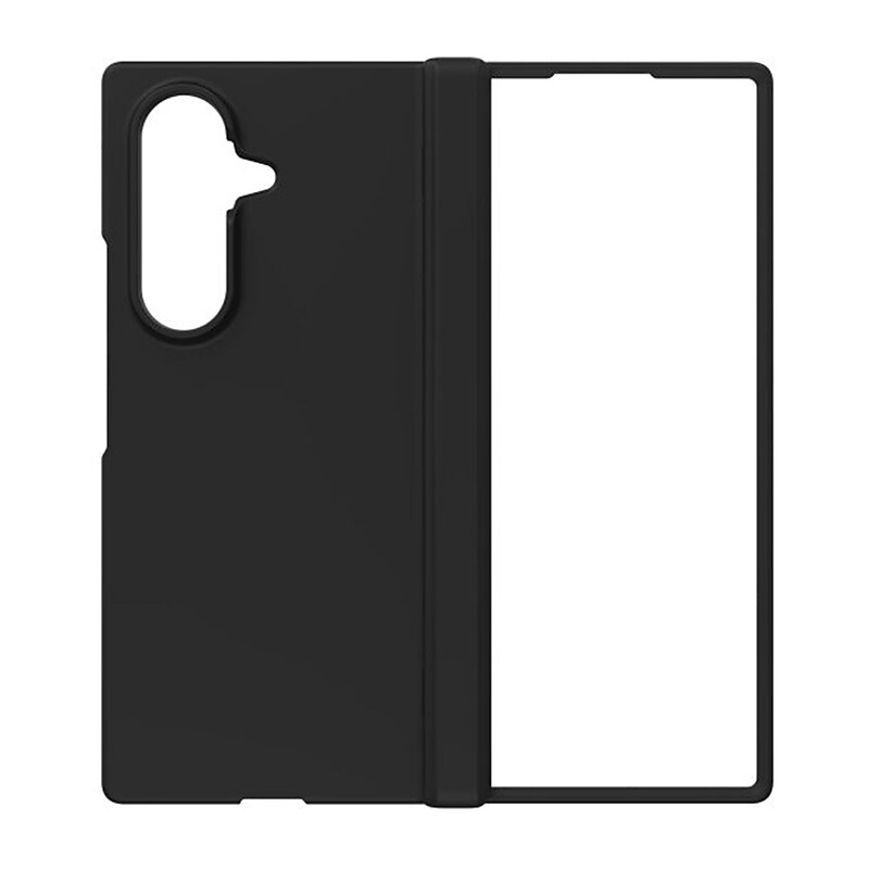 Zagg Bridgetown+ Phone Case for Samsung Galaxy Z Fold7, Shock Absorbing, Black (702319722) image 1