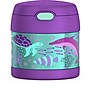 Thermos FUNtainer Kids Ocean Pals Stainless Steel Insulated Food Jar, 2-Compartment, 10 oz. (EAF3106OPG6)~#|#~6C8D3C0C-DC83-4554-A36422DFC679FC03_sc7