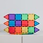 Connetix Magnetic Tiles Rainbow Mini Pack, 24 Pieces (CNTR00024MI)~#|#~6C8EB9EE-0652-42C0-83C1AA2A1EE94F10_sc7