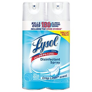 Windex Multi-Surface Disinfectant Sanitizer Cleaner, Citrus, 128